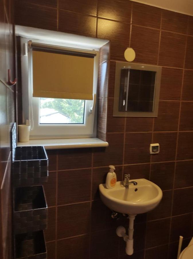 Jeziorna 1 Appartement Wiele Buitenkant foto
