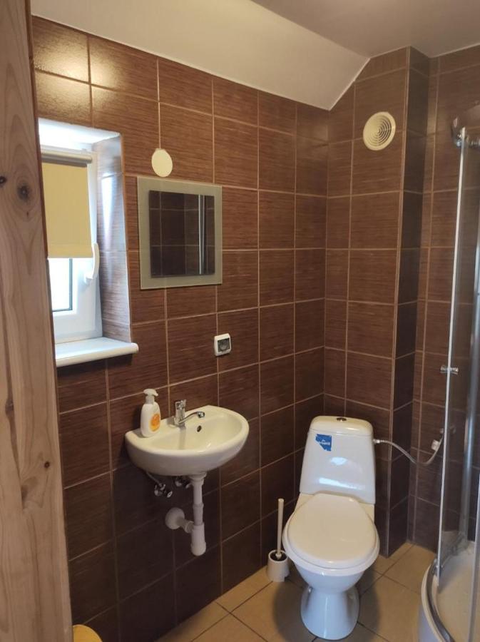 Jeziorna 1 Appartement Wiele Buitenkant foto